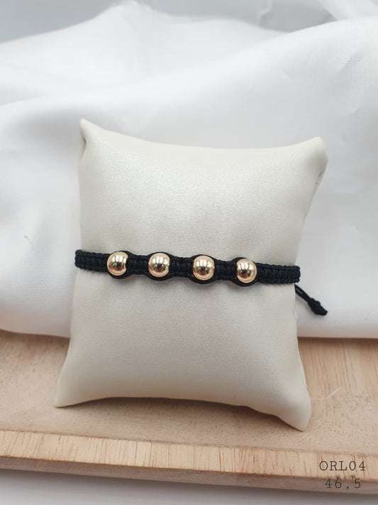 Pulsera Oro Laminado ORL04-3