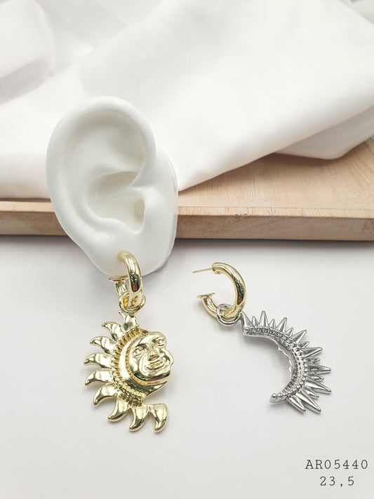 Aretes Roido AR05440