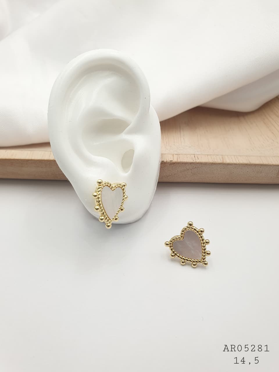 Aretes Roido AR05281