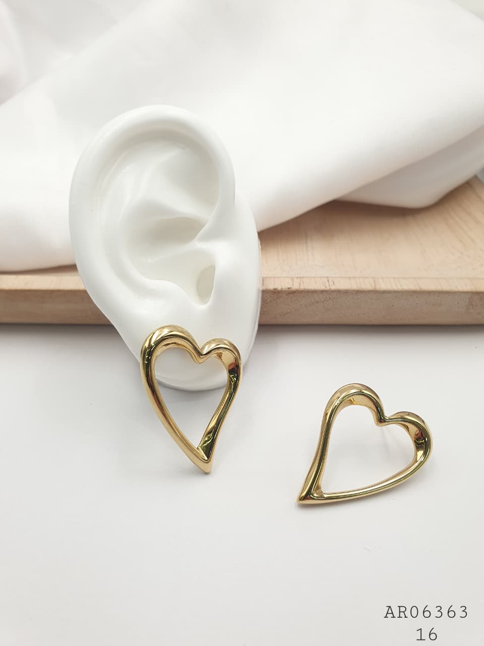 Aretes Roido AR06363