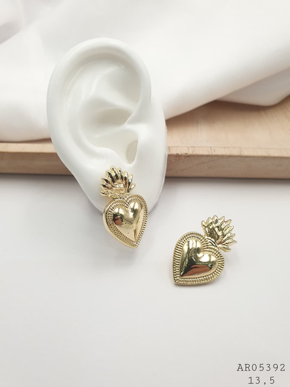 Aretes Roido AR05392