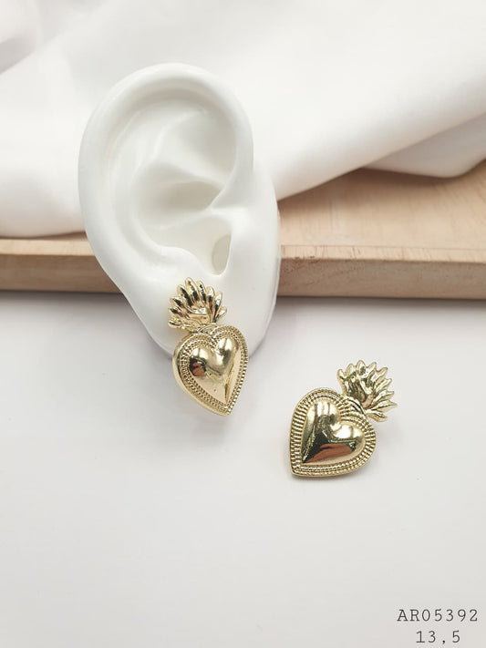 Aretes Roido AR05392