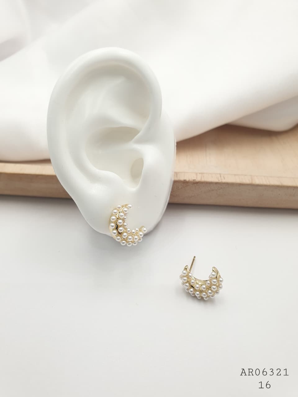 Aretes Roido AR06321