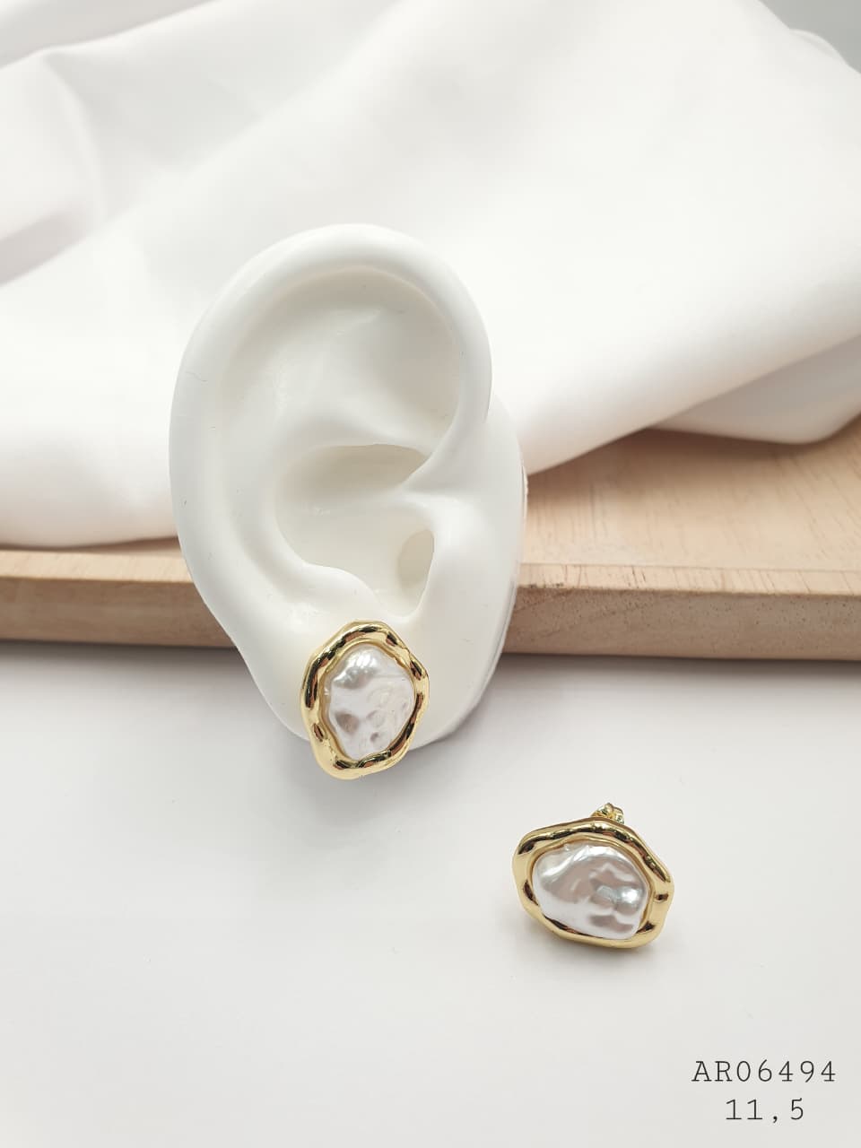 Aretes Roido AR06494
