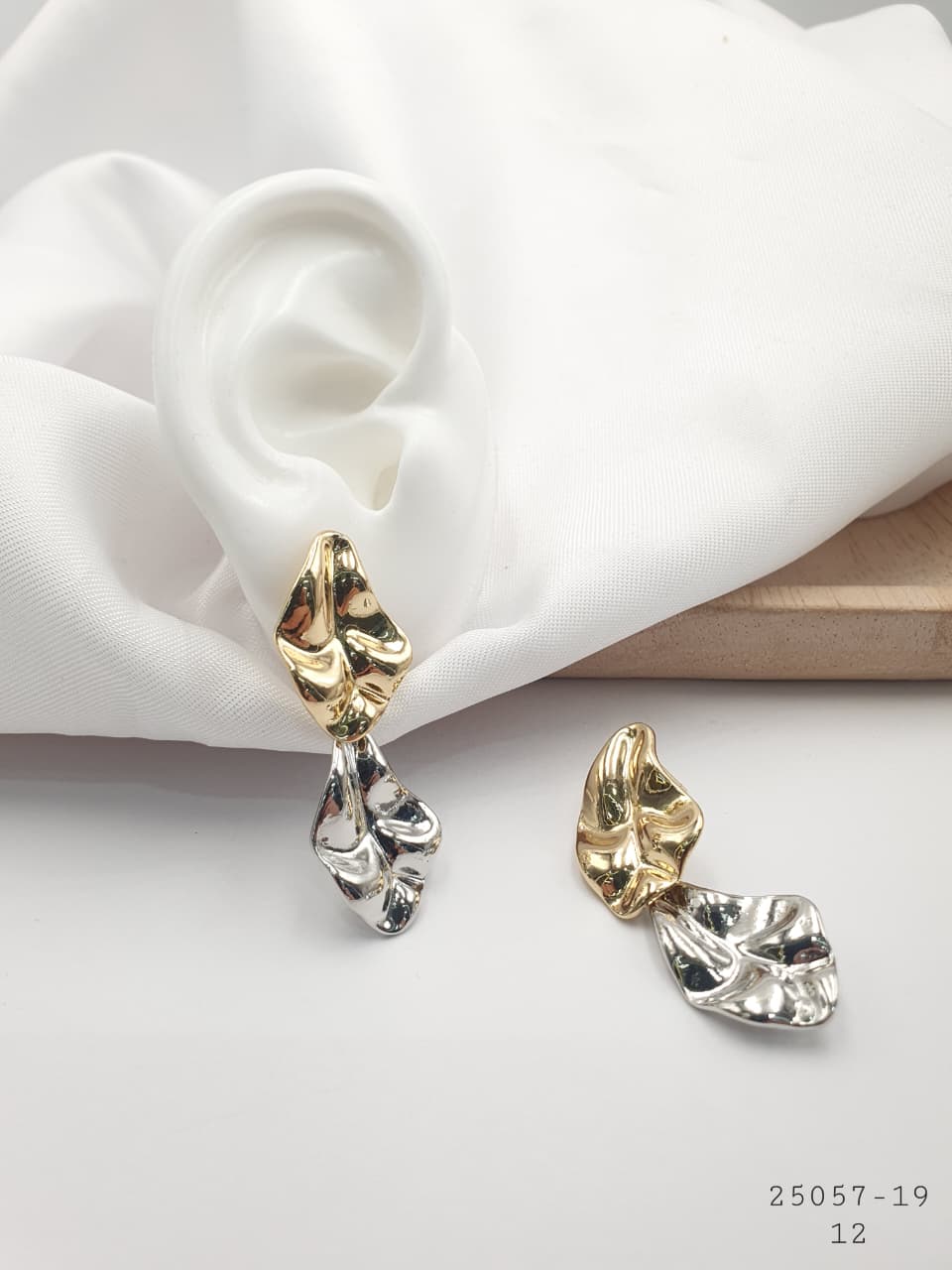 Aretes Roido 25057-19