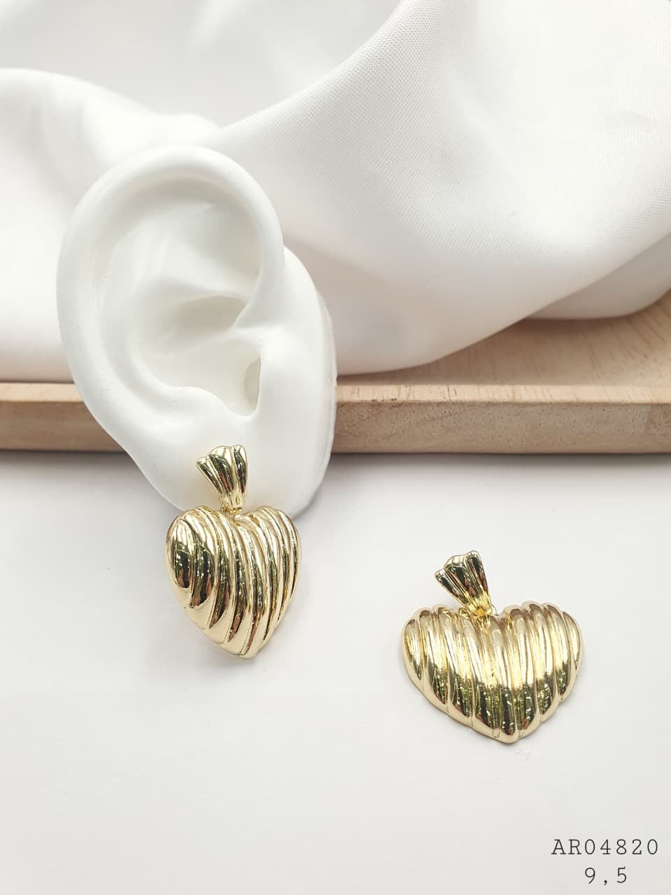 Aretes Roido AR04820