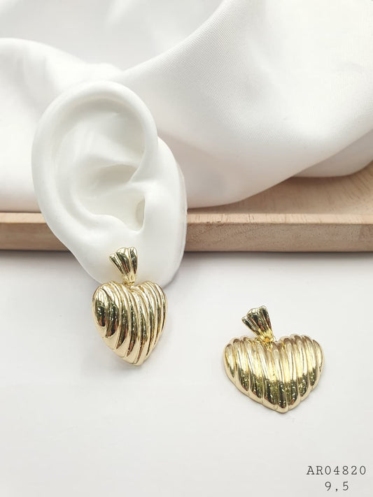 Aretes Roido AR04820