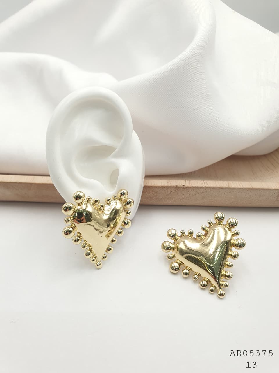 Aretes Roido AR05375