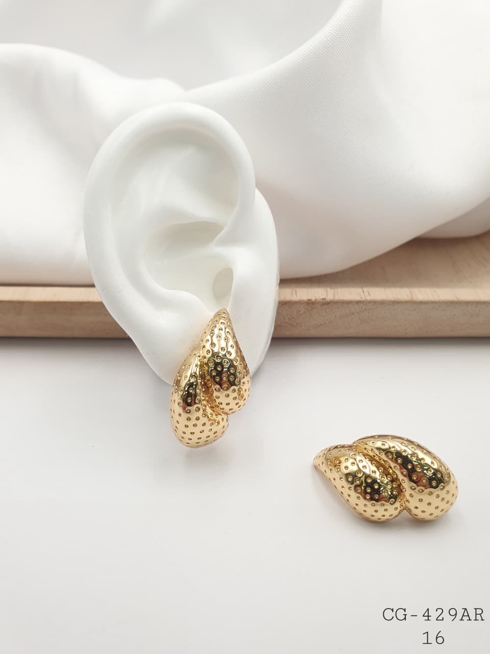 Aretes Roido CG-429AR