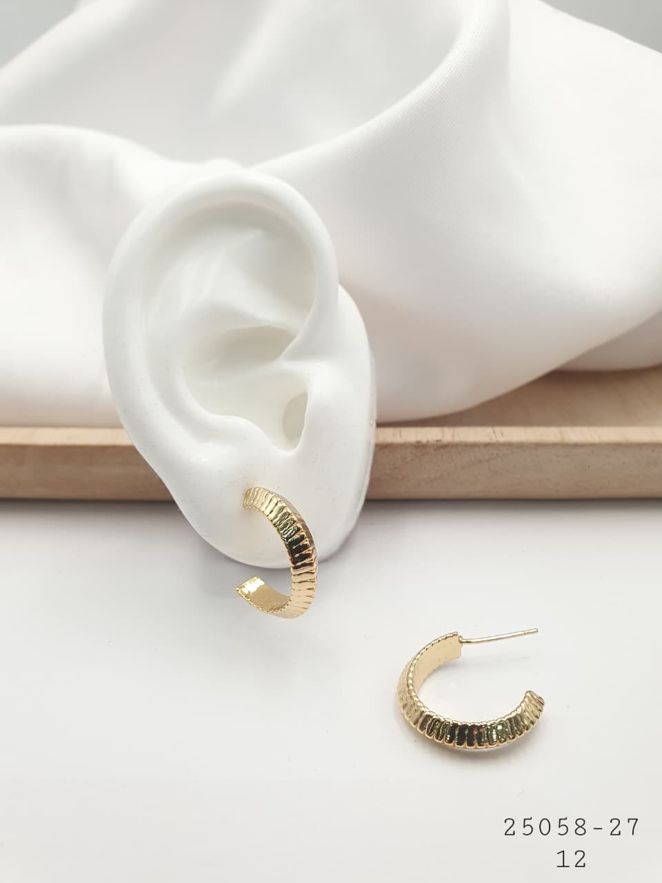 Aretes Roido 25058-27