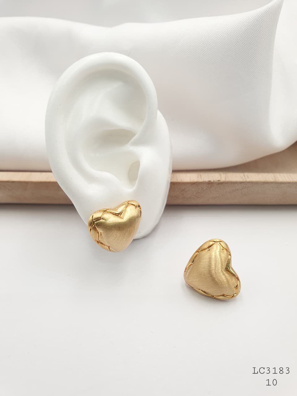 Aretes Roido LC3183