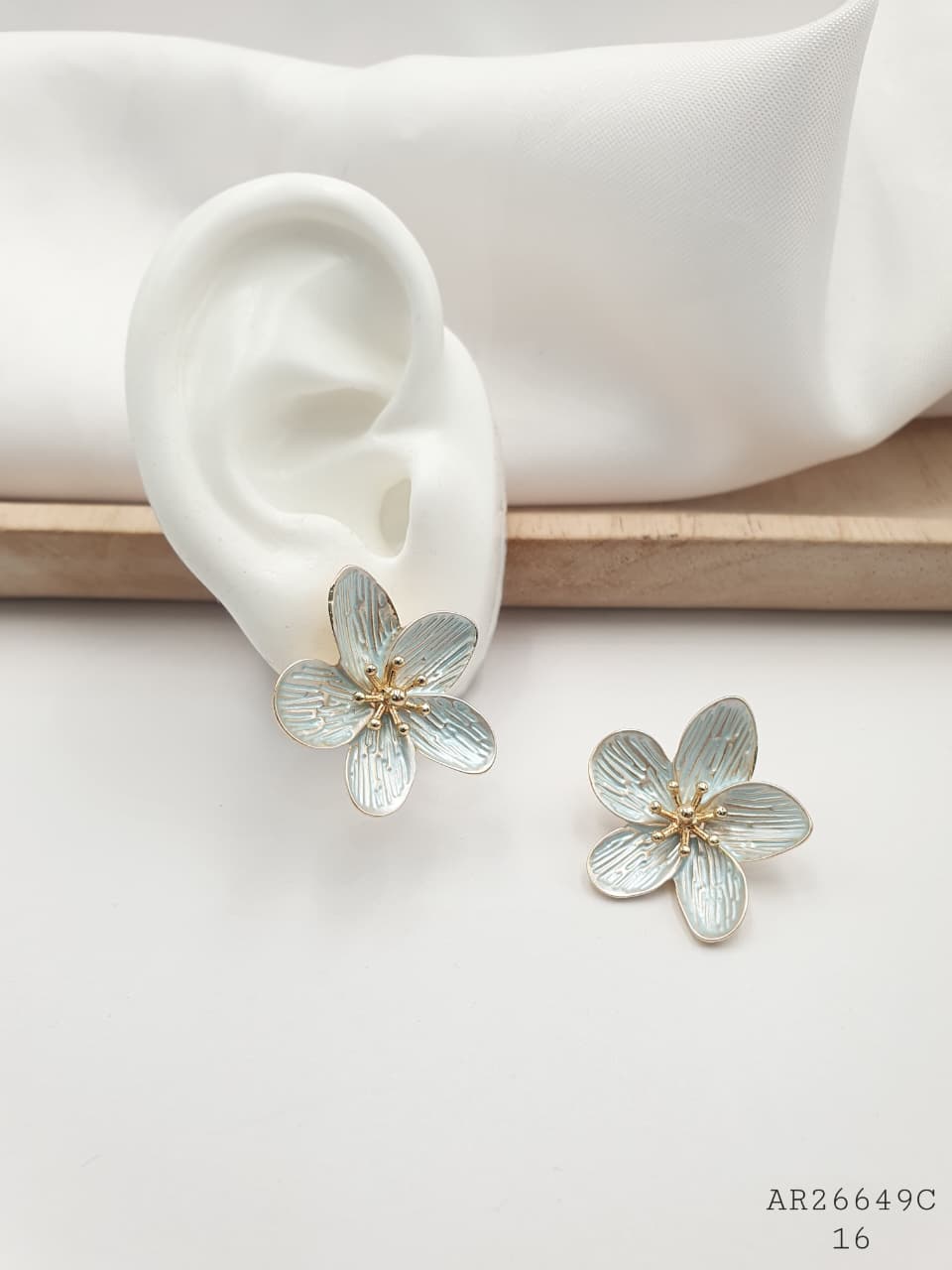 Aretes Roido AR26649