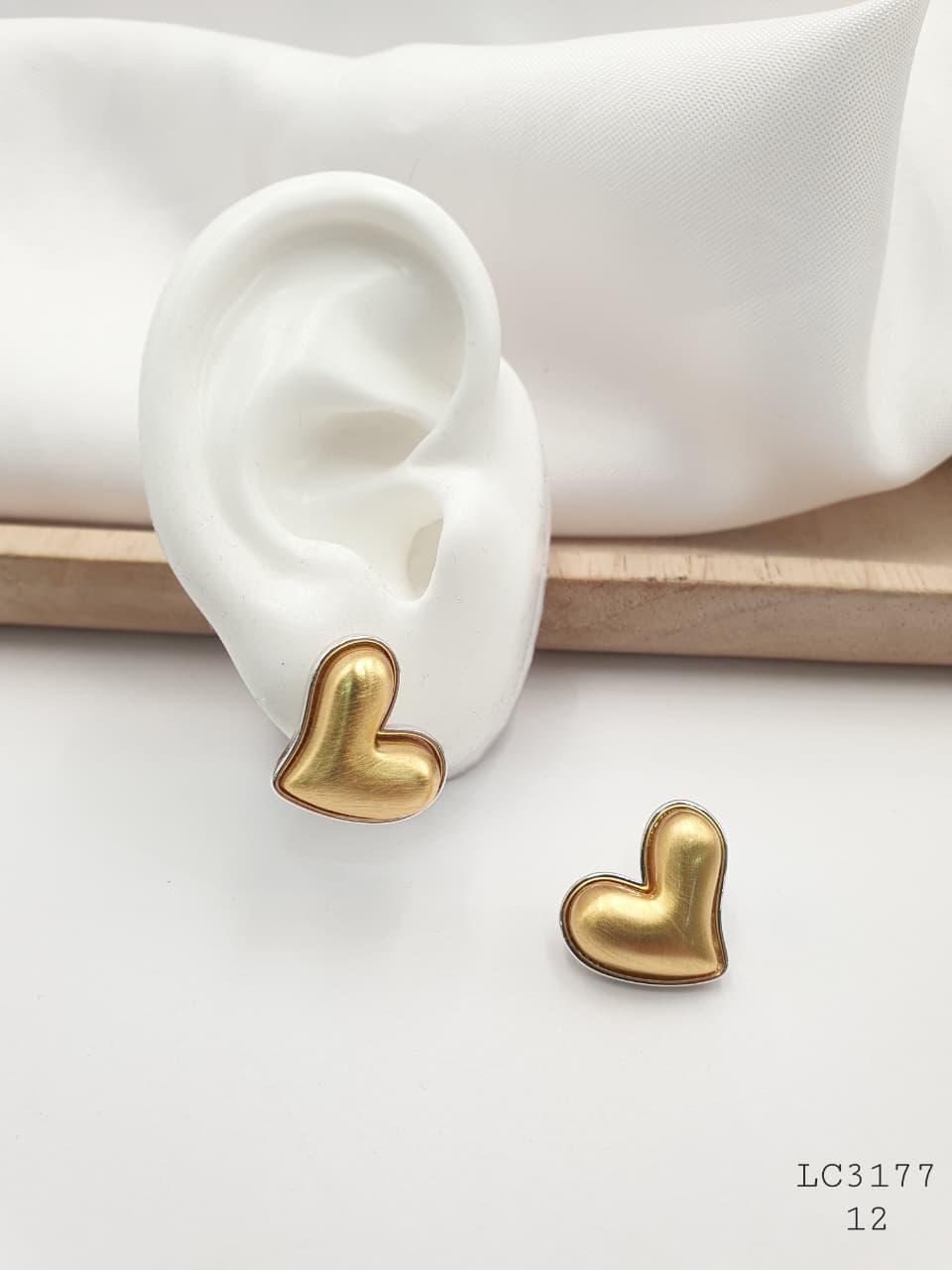 Aretes Roido LC3177