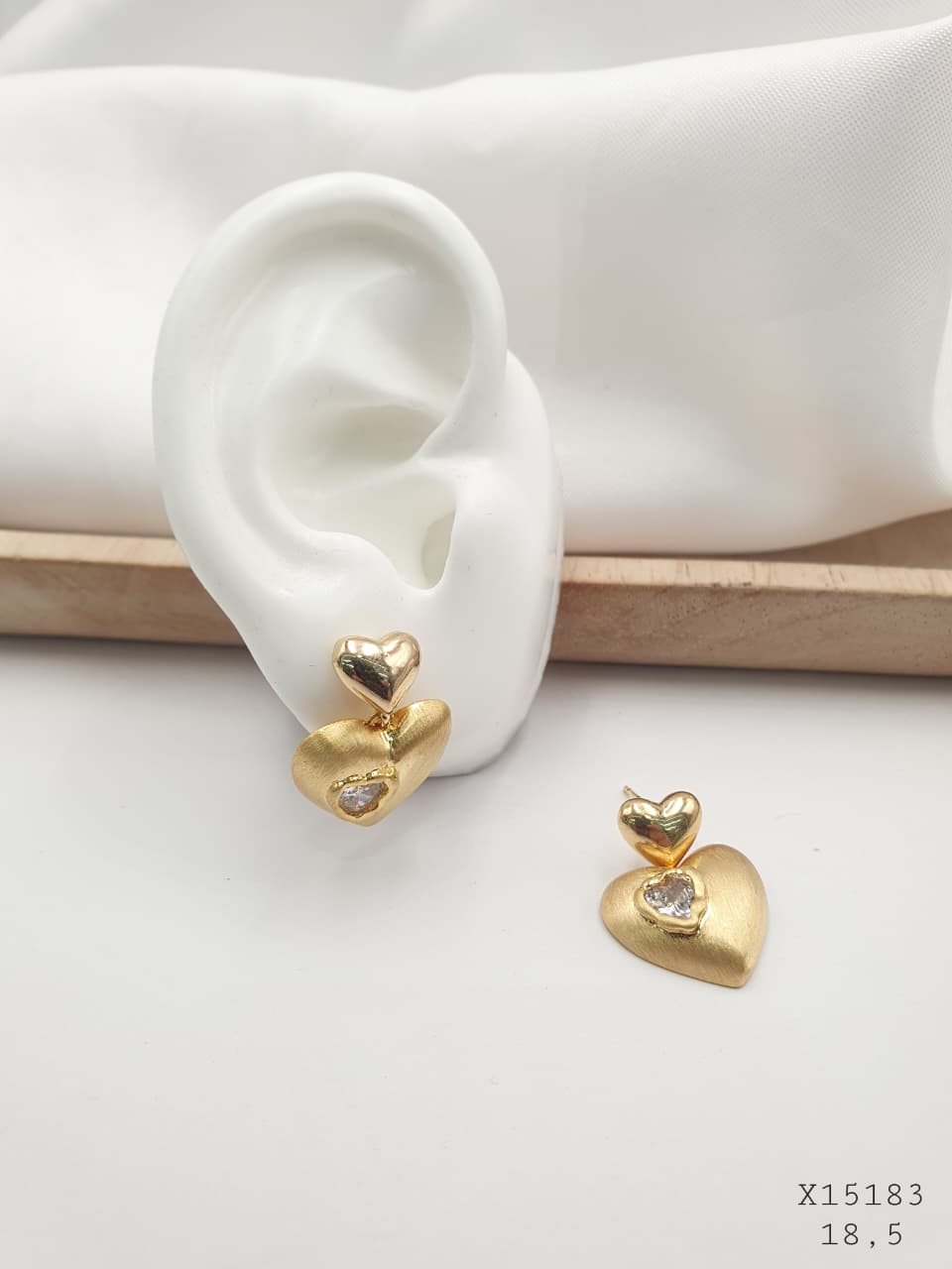 Aretes Roido X15183