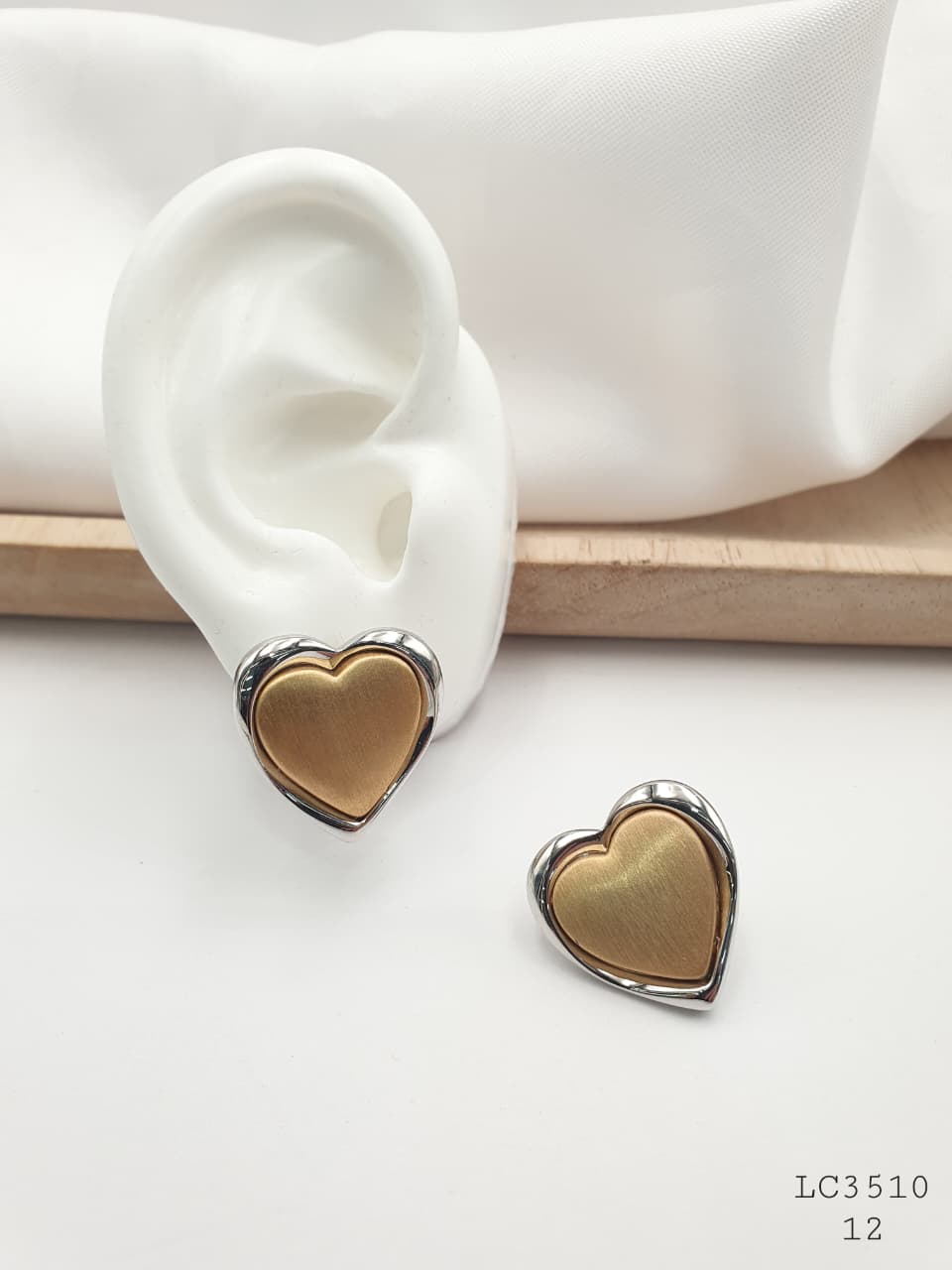 Aretes Roido LC3510