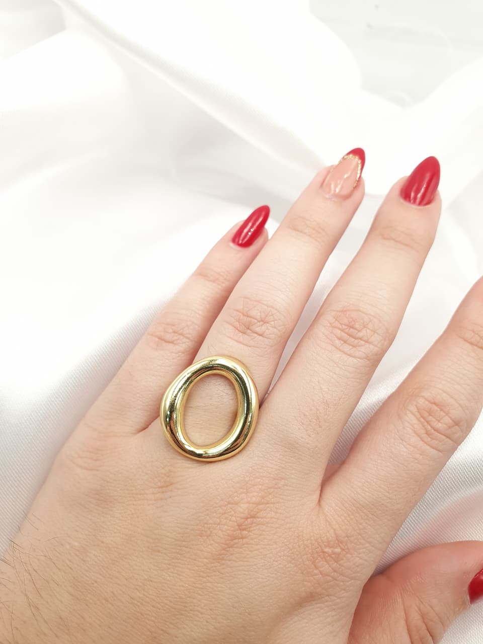 Anillo Rodio AN01385