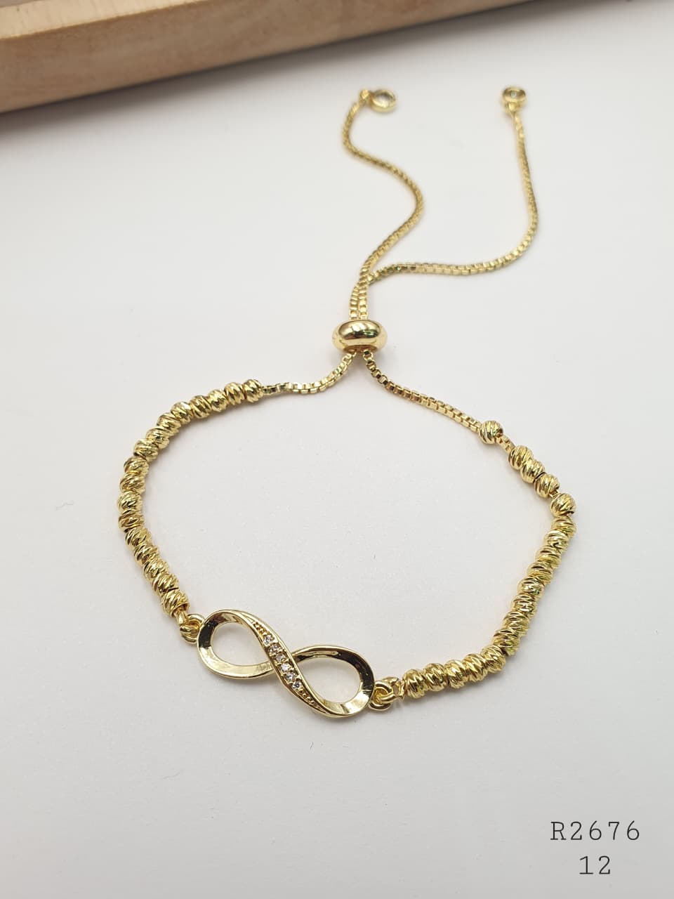 Pulsera Rodio R2676