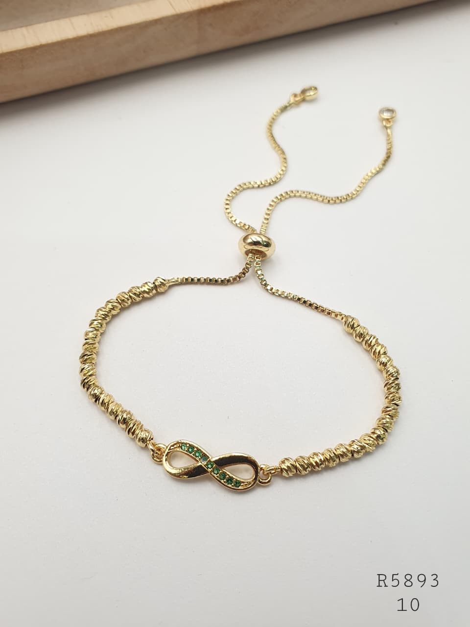 Pulsera Rodio R5893