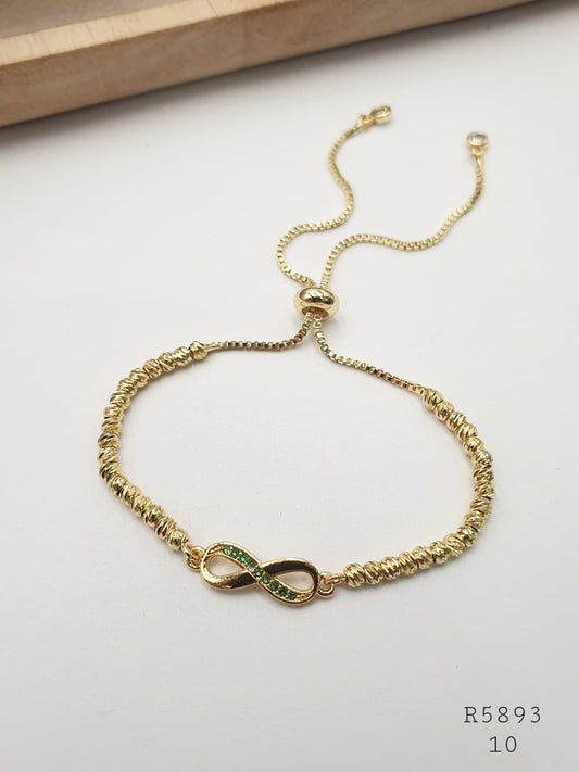 Pulsera Rodio R5893