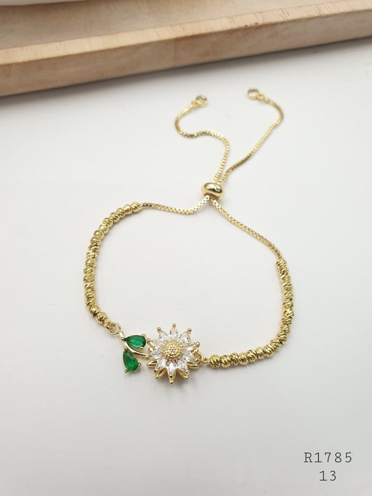 Pulsera Rodio R1785