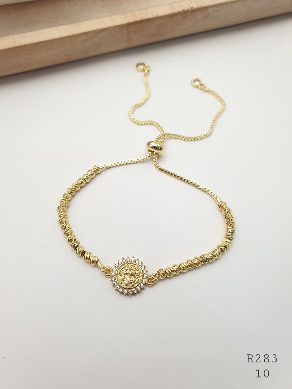 Pulsera Rodio R283