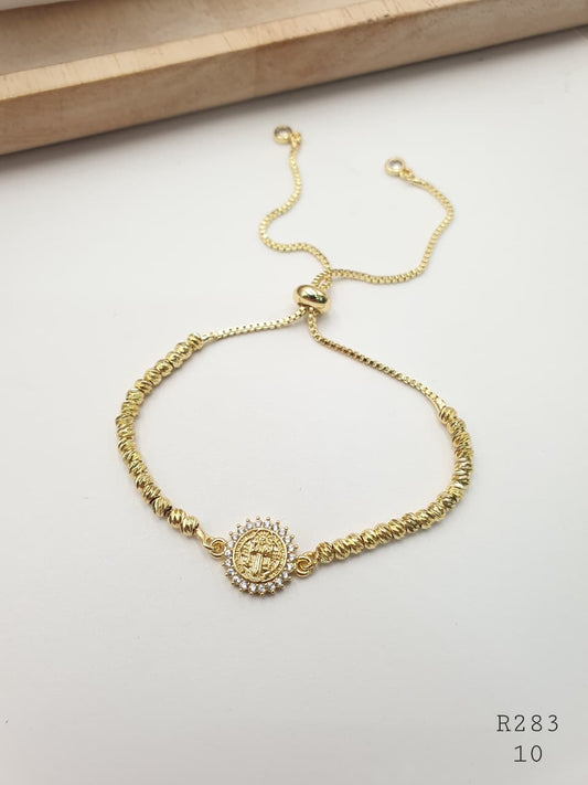 Pulsera Rodio R283