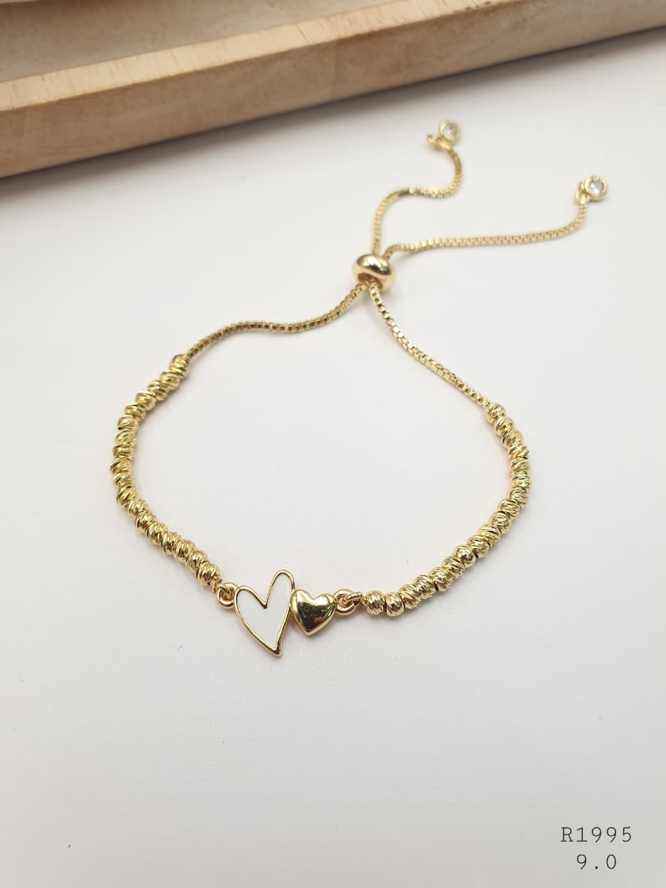 Pulsera Rodio R1995