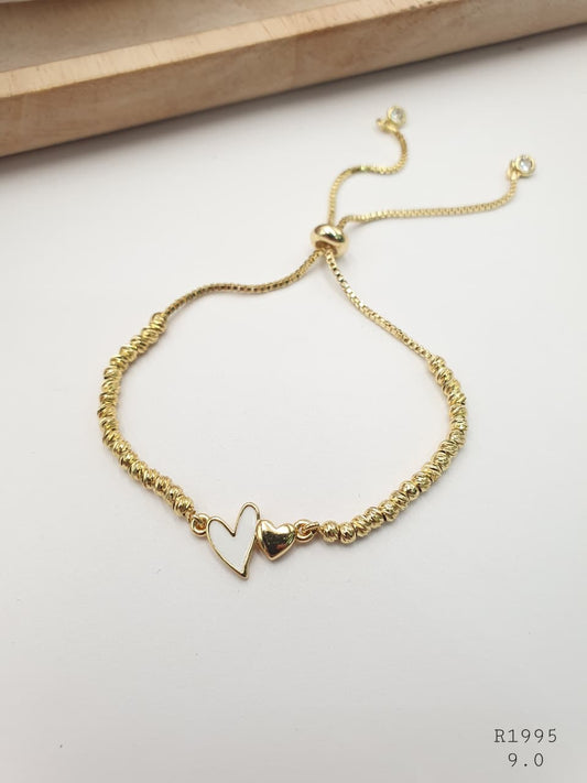 Pulsera Rodio R1995