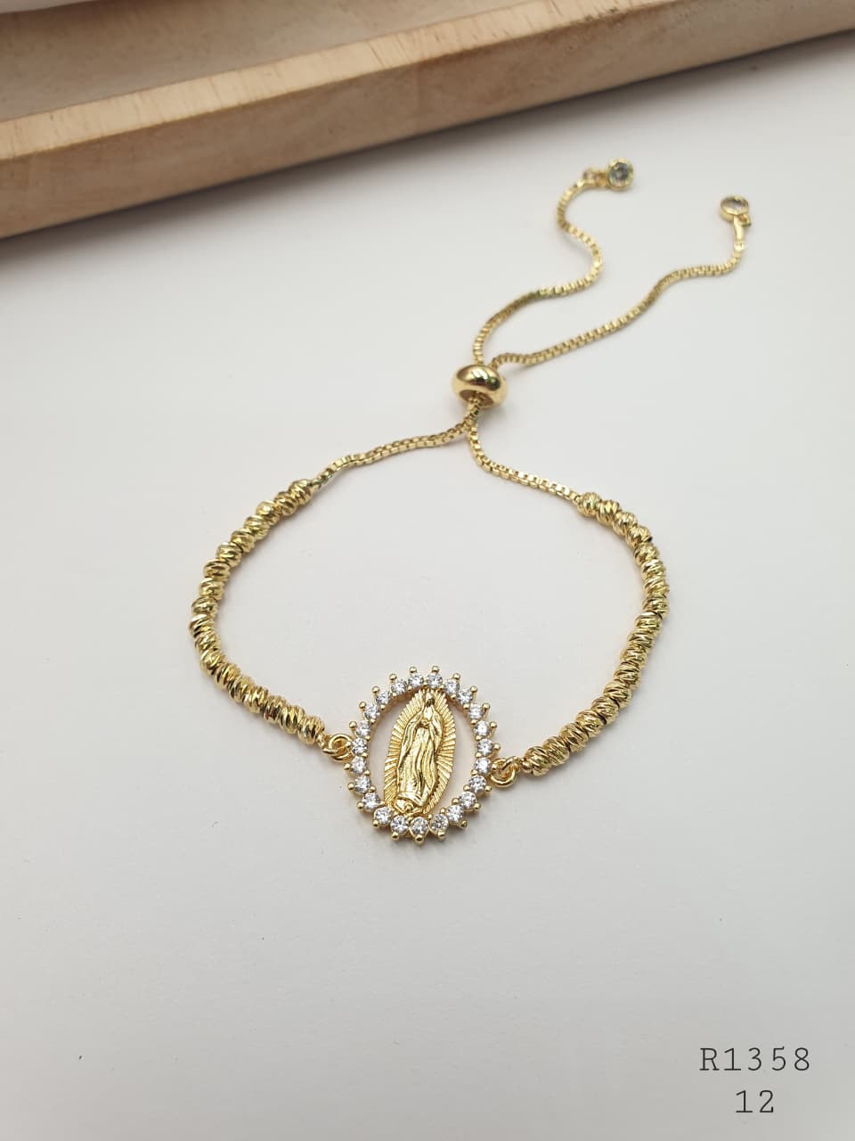 Pulsera Rodio R1358
