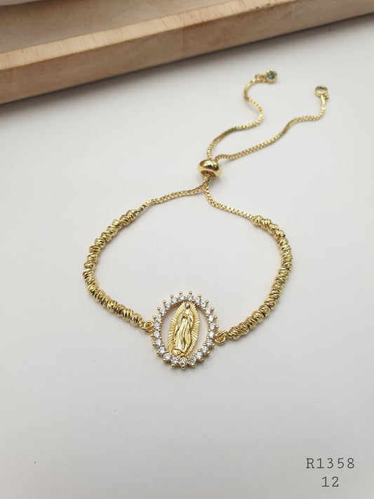 Pulsera Rodio R1358