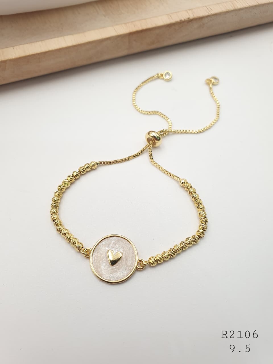Pulsera Rodio R2106