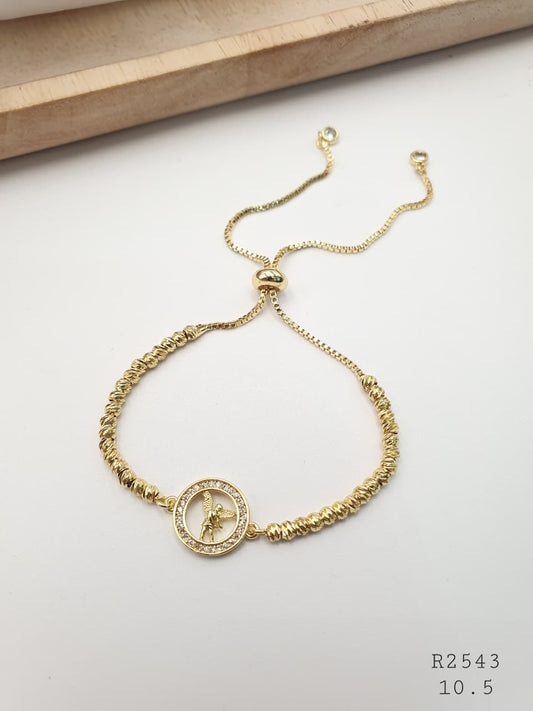 Pulsera Rodio R2543