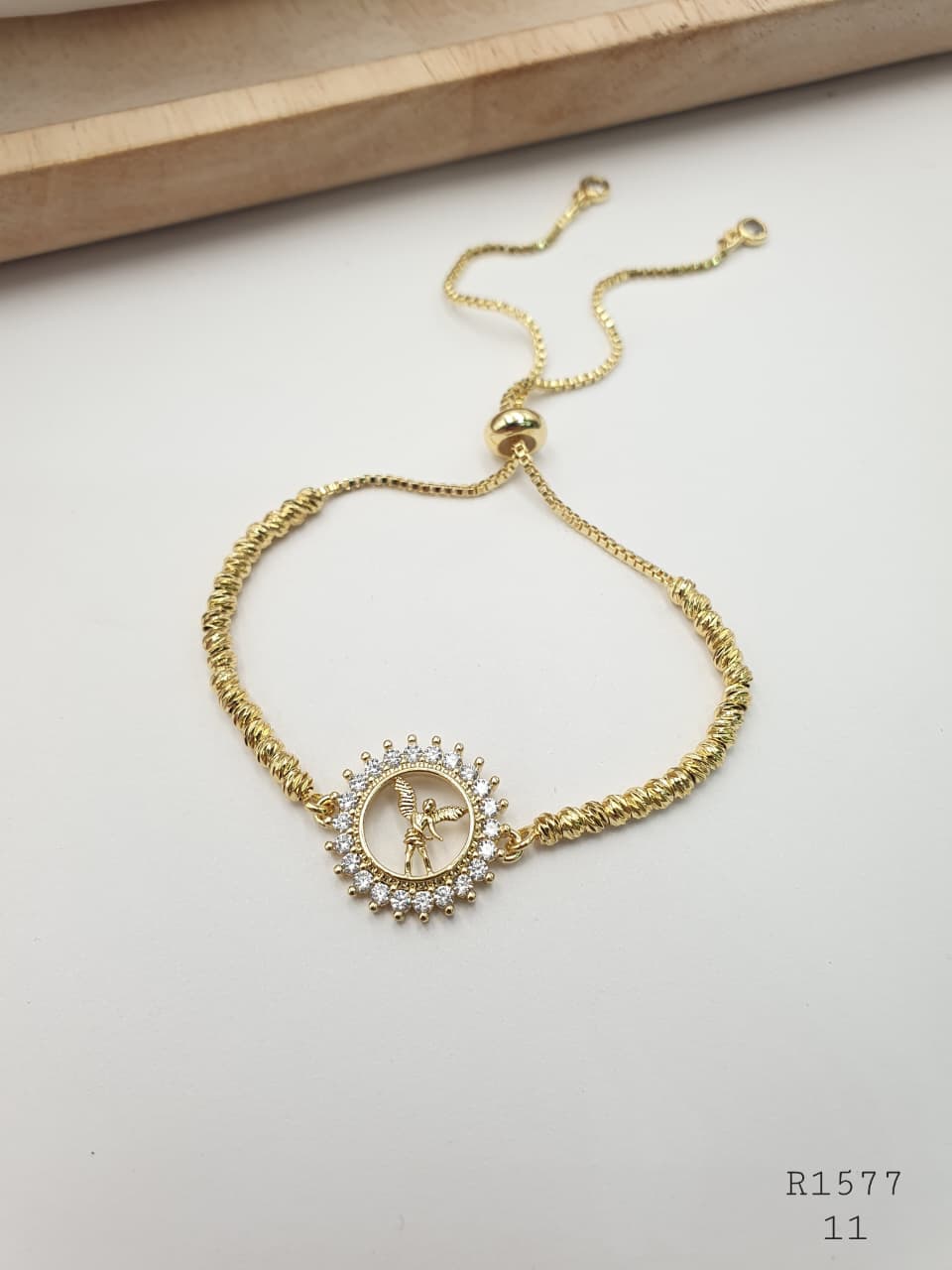 Pulsera Rodio R1577
