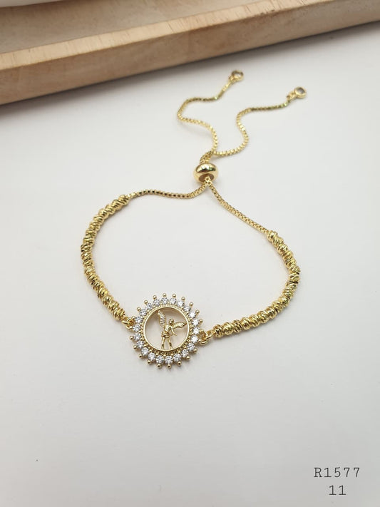 Pulsera Rodio R1577