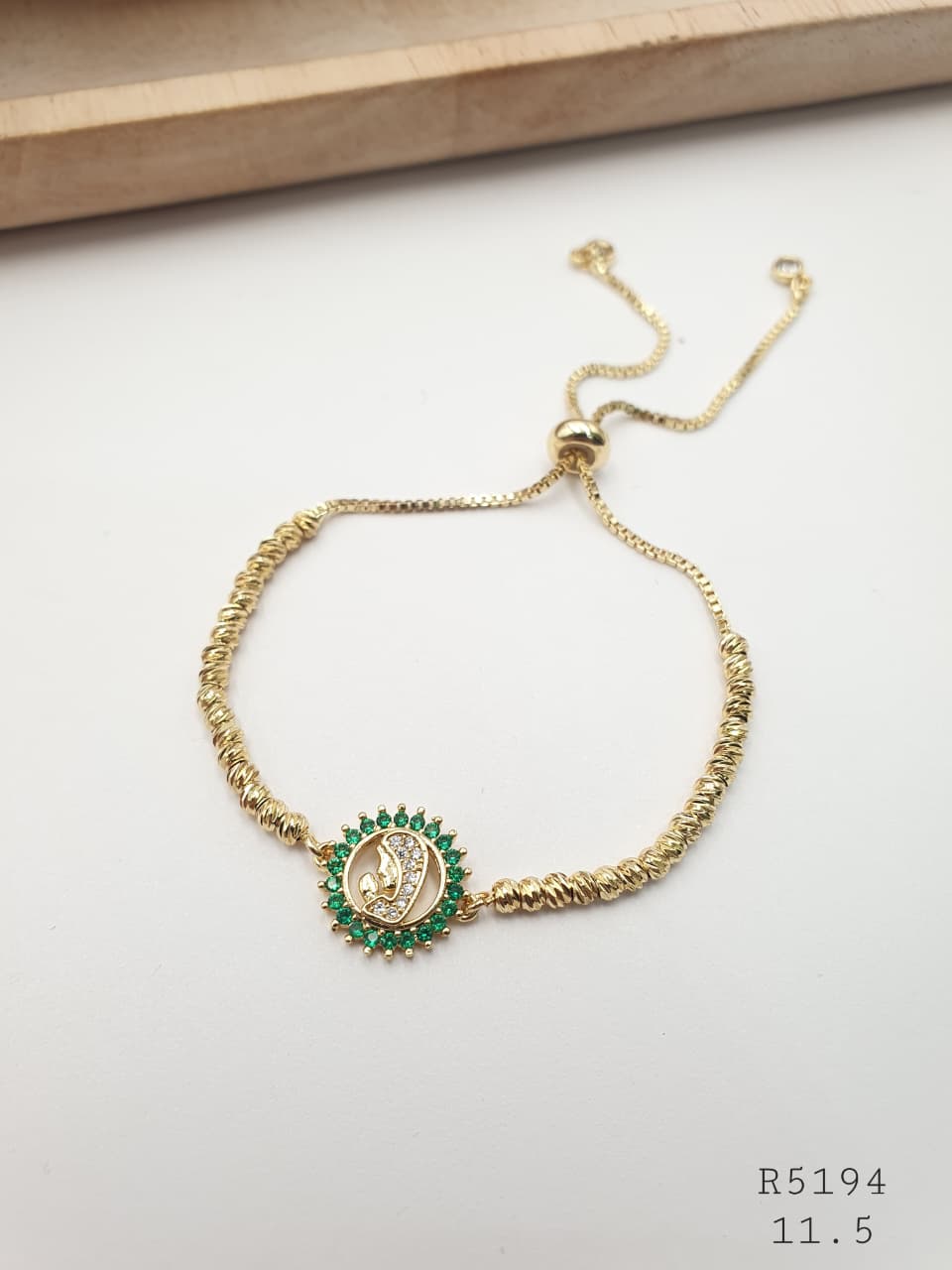 Pulsera Rodio R5194