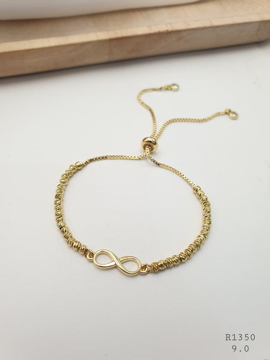 Pulsera Rodio R1350