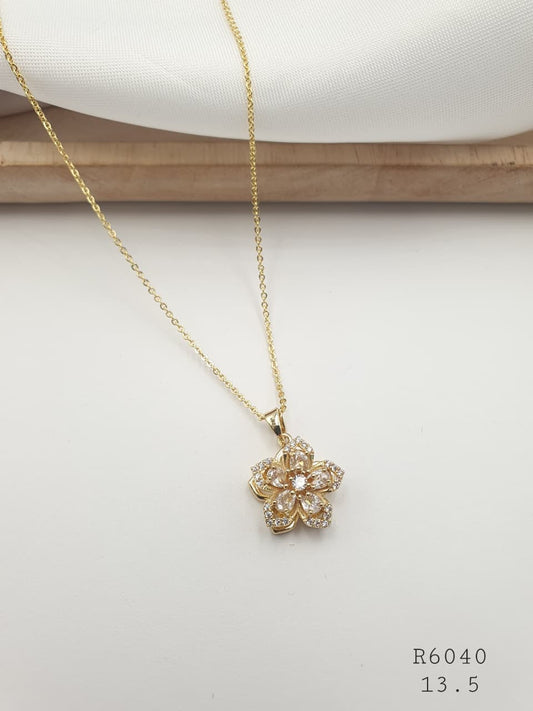Cadena Rodio R6040