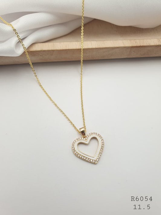 Cadena Rodio R6054