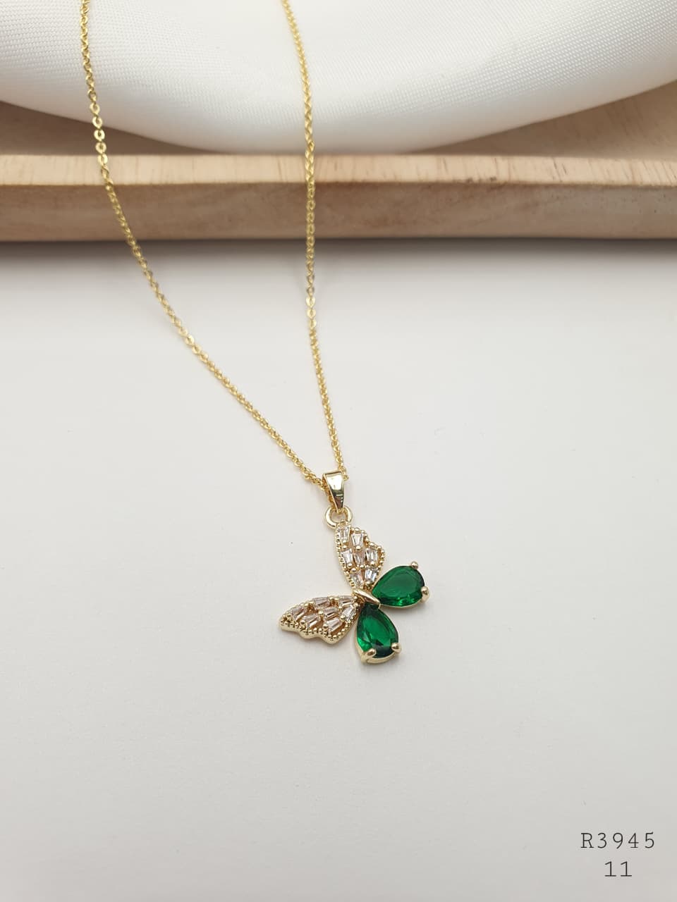 Cadena Rodio R3945