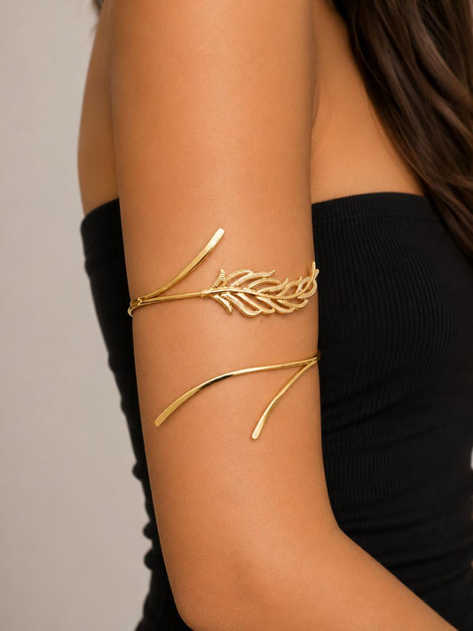 Brazalete De Brazo Rodio BRZ13