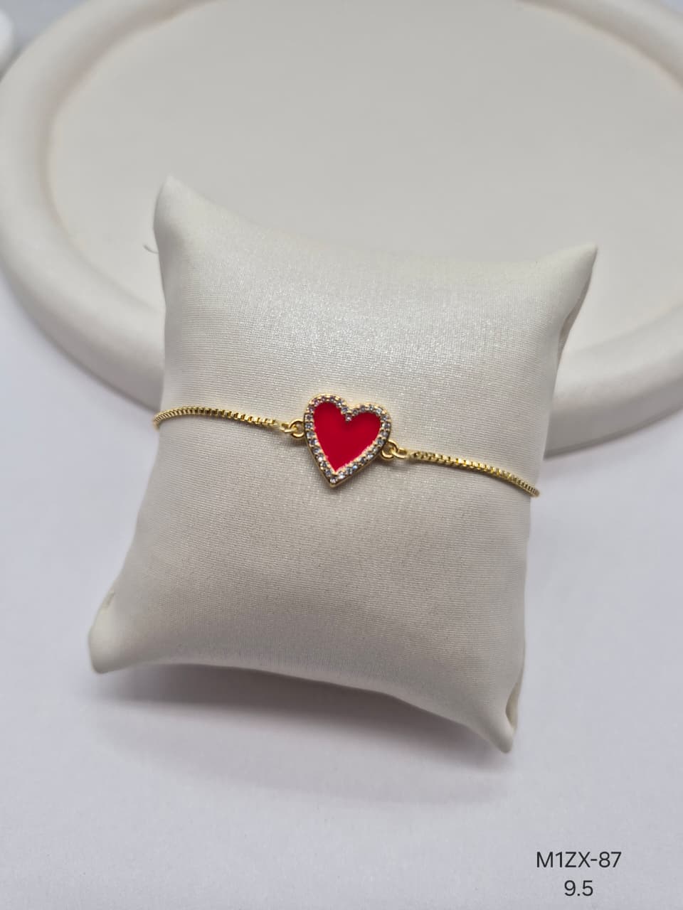 Pulsera  Rodio M1ZX-67