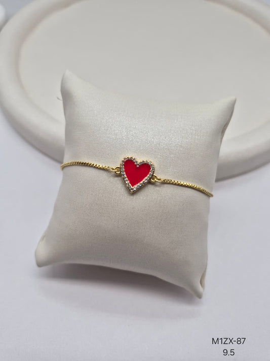 Pulsera  Rodio M1ZX-67