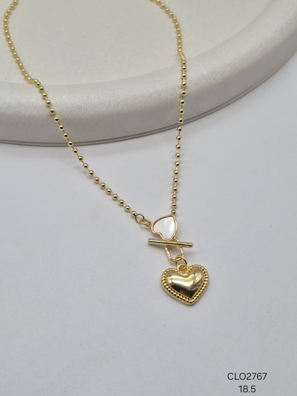Cadena Rodio CL02767