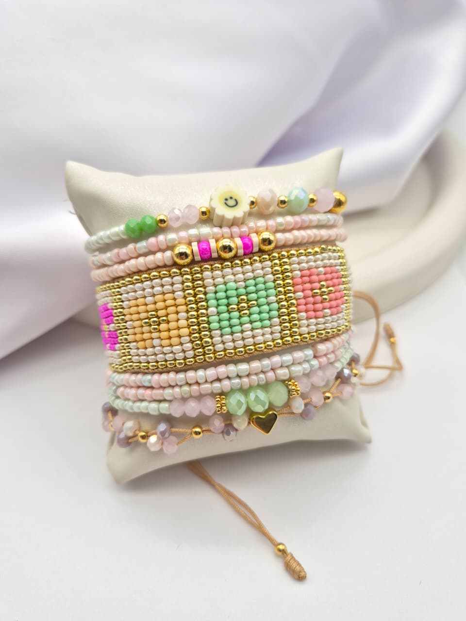 Set Pulsera SETP03