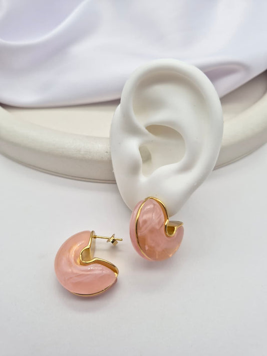 Arete Acero Con Resina PLP-1013