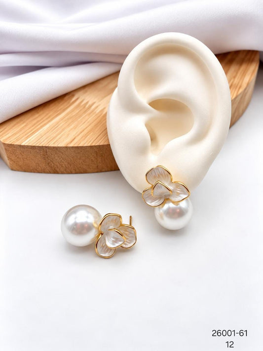 Arete Aleacion Esmaltados 26001-61