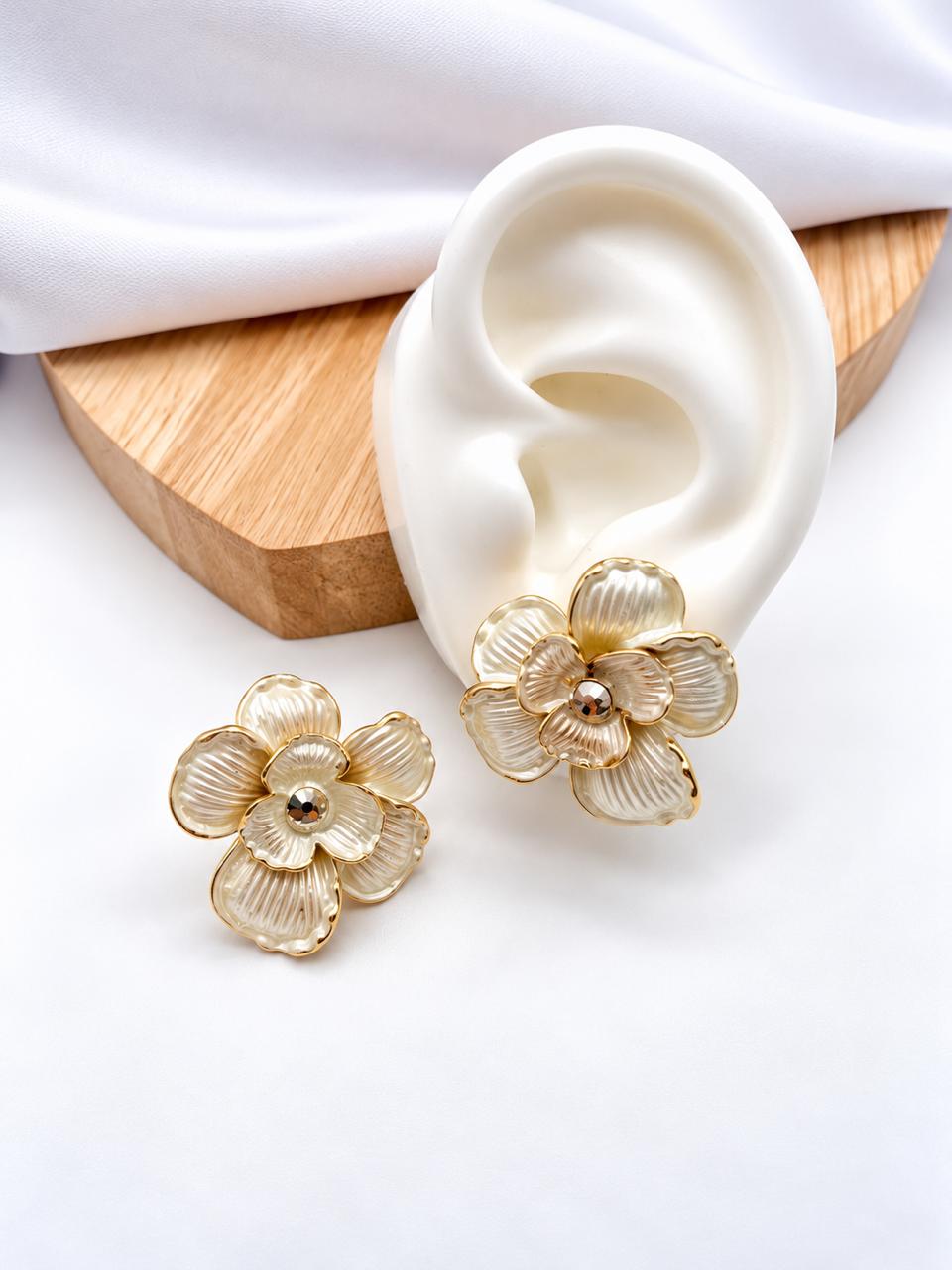 Arete Aleacion Esmaltados ALE10