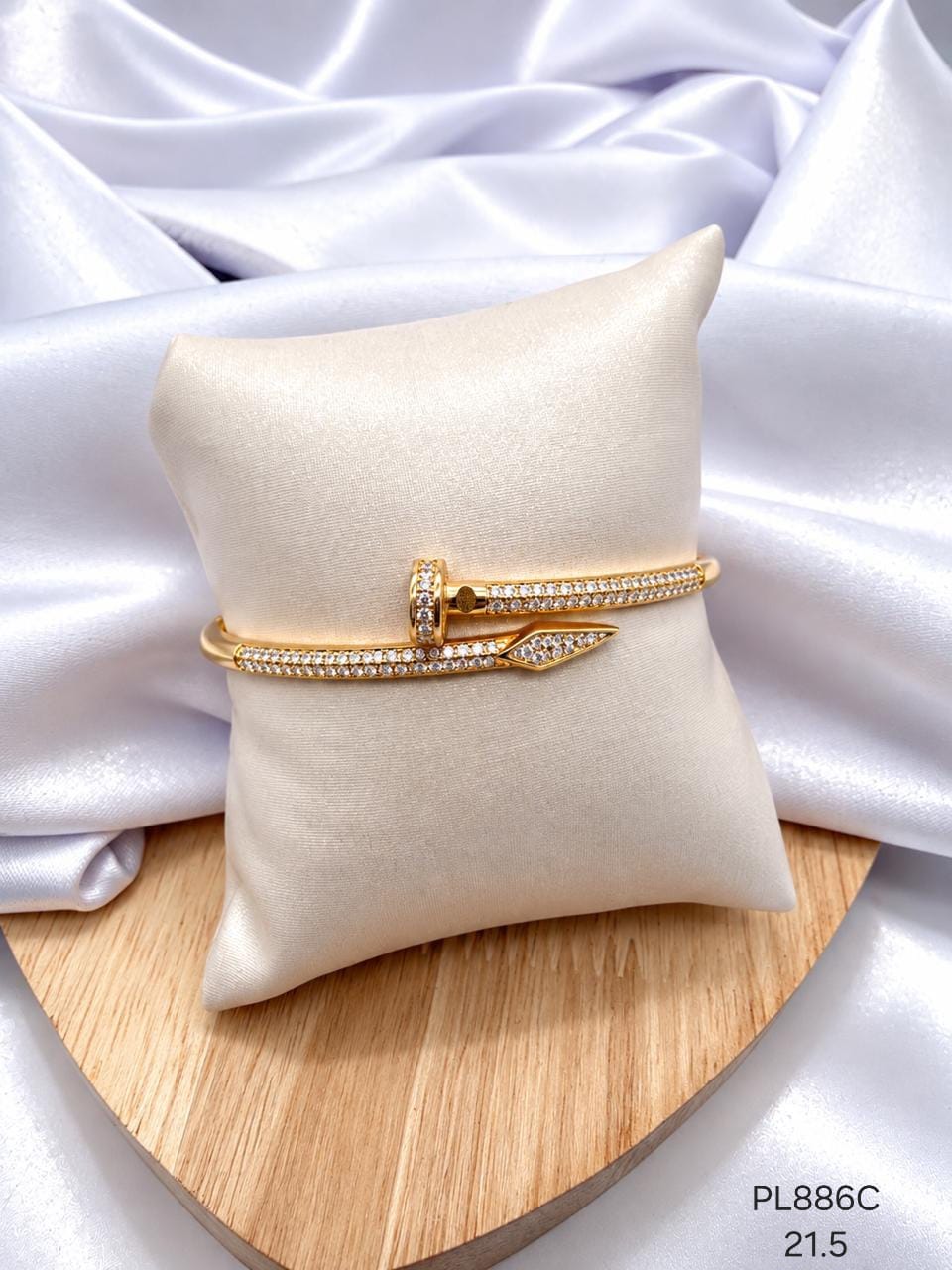 Pulsera Rodio PL886C