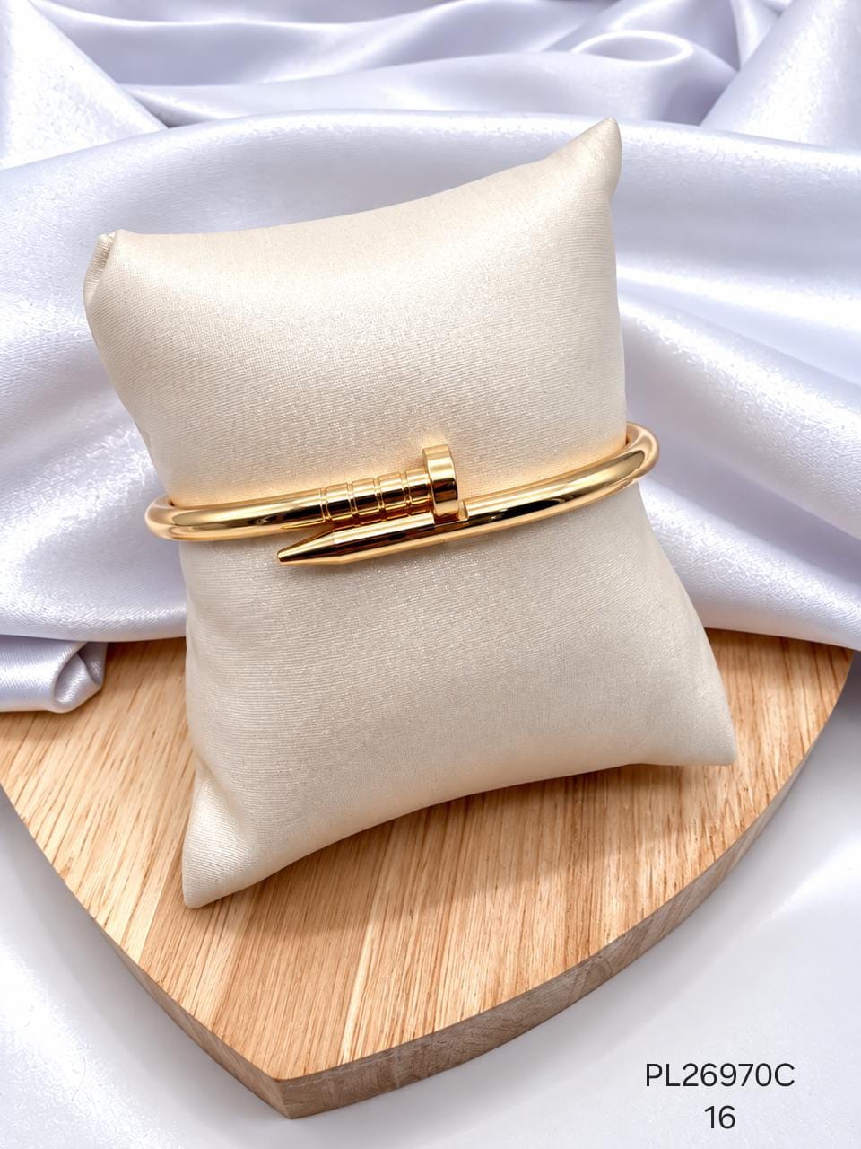 Pulsera Rodio PL25970C
