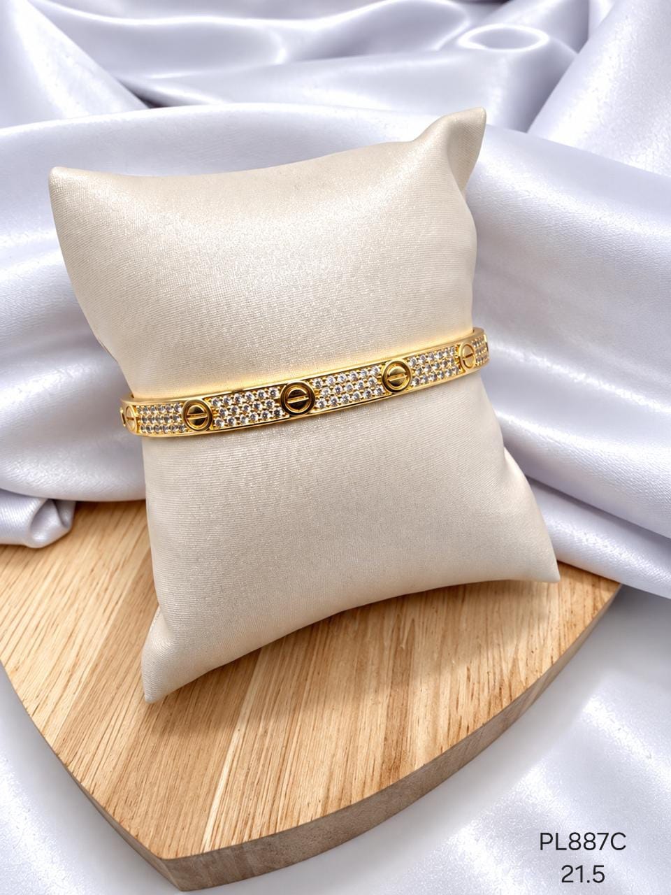 Pulsera Rodio PL887C